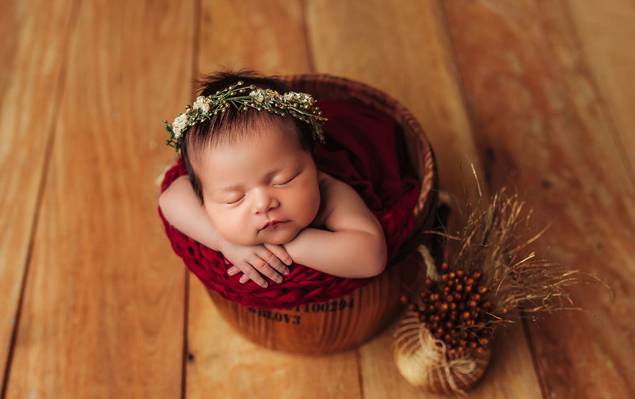 Ensaios Newborn de Ensaio Newborn Melina