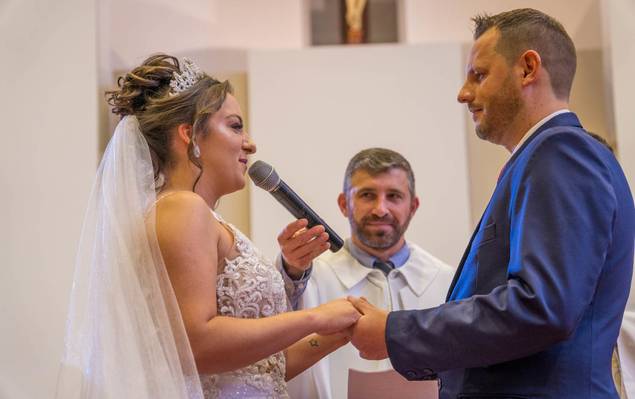 CASAMENTOS de CASAMENTO VÍDEO NA INTEGRA | MARINA E JONAS
