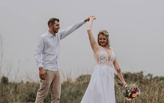 PRÉ-CASAMENTOS de Ensaio em Cambará do Sul | Pré-Casamento Vivi e Ricardo