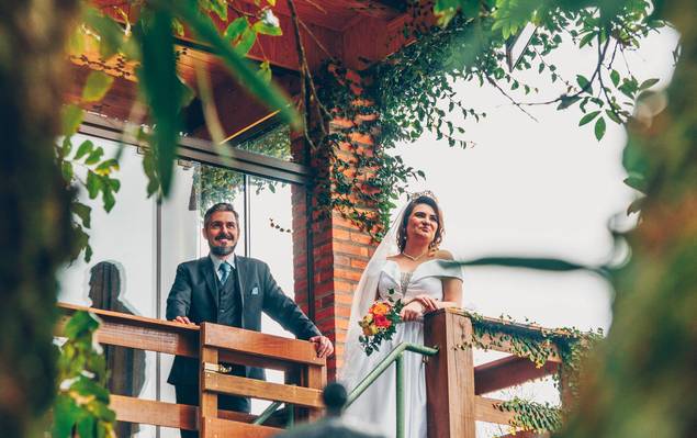 PRÉ-CASAMENTOS de Ensaio Pré-Casamento em Erechim: Tati e Diego