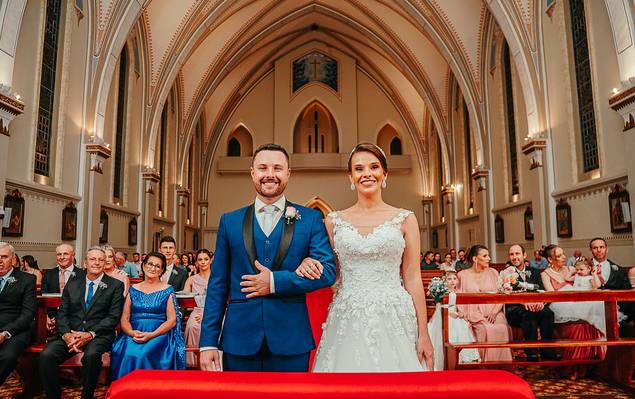 CASAMENTOS de Fotografia de Casamento em Sananduva – Amor e Estilo no Casamento de Adri & Mateus