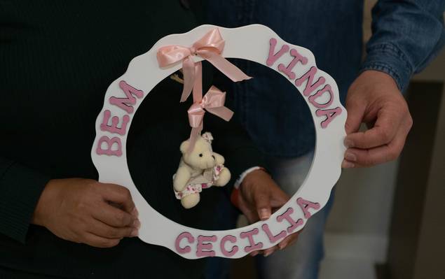 PARTOS / CESÁREAS de Nascimento CECILIA MUNAUER GIAQUINI 