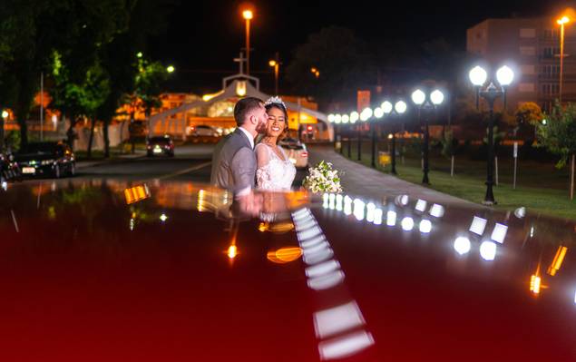 CASAMENTOS de Casamento Samuel e Estéfani