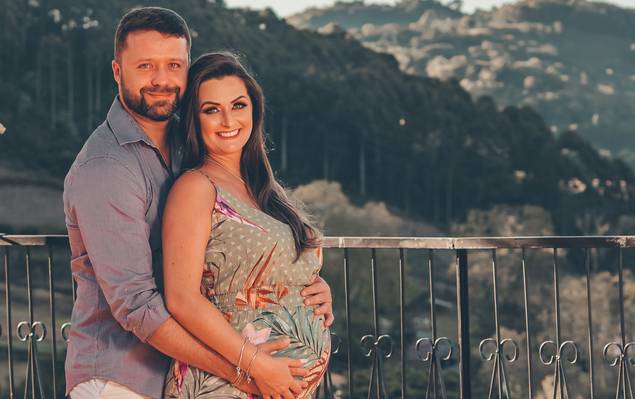GESTANTES de Ensaio Gestante + Nascimento + Primeiros Dias | João Guilherme, Erechim RS