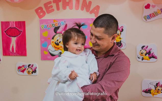 ANIVERSÁRIOS de Aniversário de Um Ano | Bethina em casa