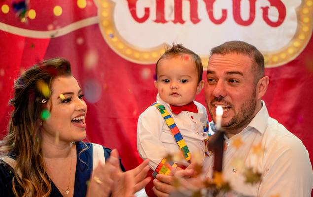 ANIVERSÁRIOS de Aniversario de Um Ano | Heitor 01 de Maio de 2021