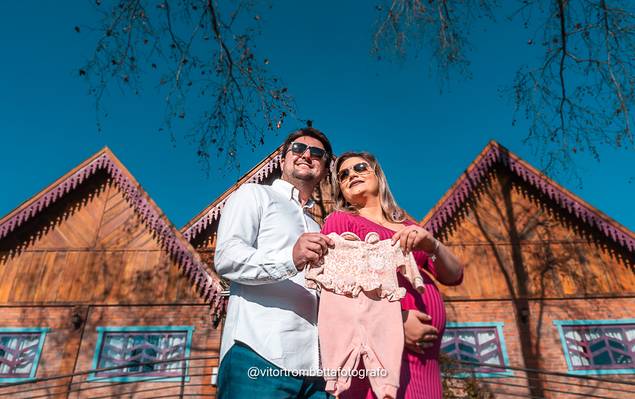 GESTANTES de Ensaio Fotográfico gestante | Alecsandro e Tatiane