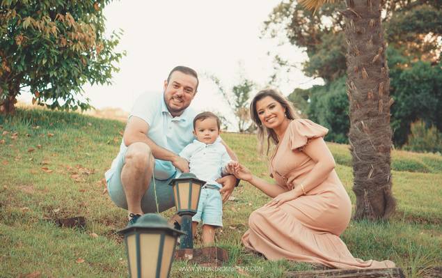 ENSAIO DE FAMÍLIA de ENSAIO FOTOGRAFICO FAMÍLIA = RICARDO+PAULA+HEITOR
