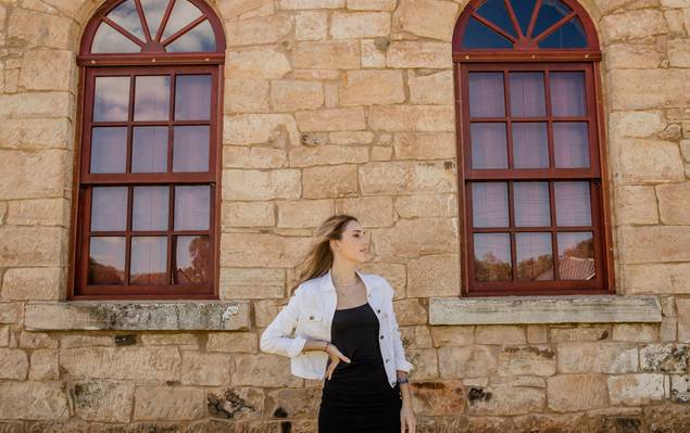 Quinze anos de Ana Clara Balestro | Ensaio