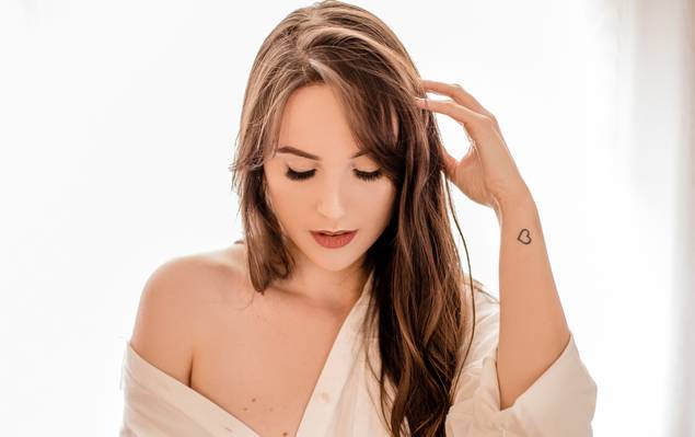 Ensaio Pessoal  de Dyuli Raupp