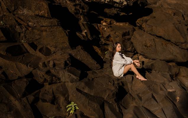 Ensaio Pessoal  de Ana Carolina Batistti