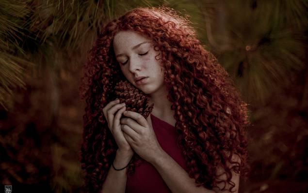 Ensaio Pessoal  de Ágata Dettenborn