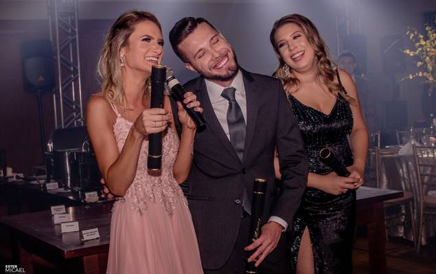 Formatura de Gabriela, Caio e Luisa | Medicina