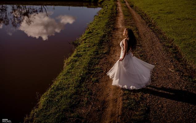 Quinze anos de Julhia Rahtke