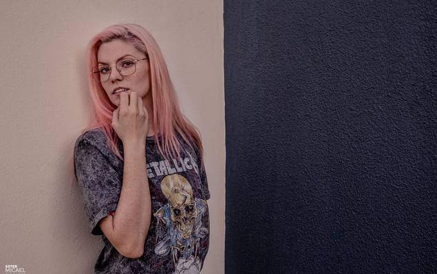 Ensaio Pessoal  de Caroline Haubert