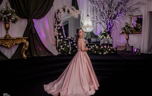 Quinze anos de Maria Eduarda | Baile Debutante