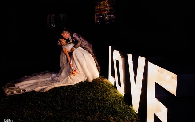 Casal • Casamento de Dionara e Ronan | Casamento