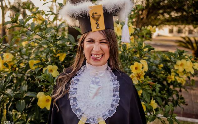 Formatura de Bianca Nogueira | Farmácia
