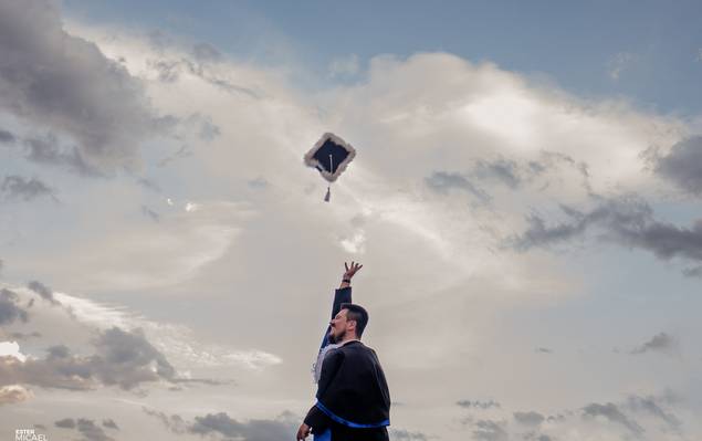 Formatura de Régis Fabris | Relações Públicas