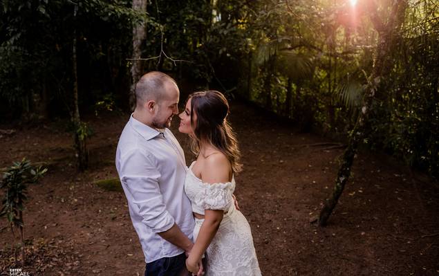 Casal • Casamento de Carol e Ricardo | Ensaio