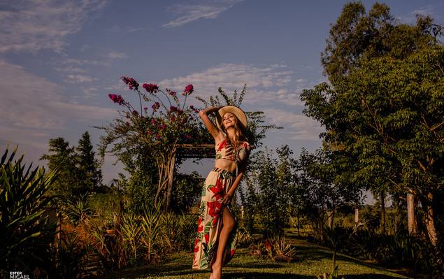 Ensaio Pessoal  de Renata Schimuneck