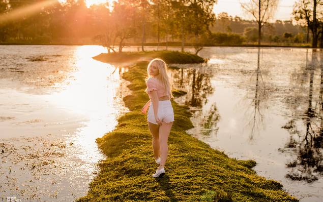 Ensaio Pessoal  de Eduarda Kaufmann