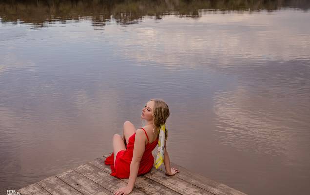 Ensaio Pessoal  de Yasmin Kohler