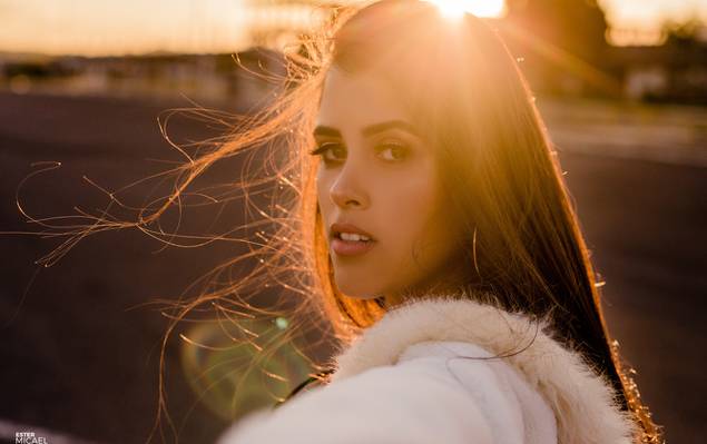 Ensaio Pessoal  de Karen Janiny