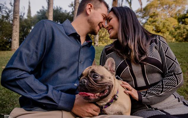 Casal • Casamento de Ju e Alex | Ensaio
