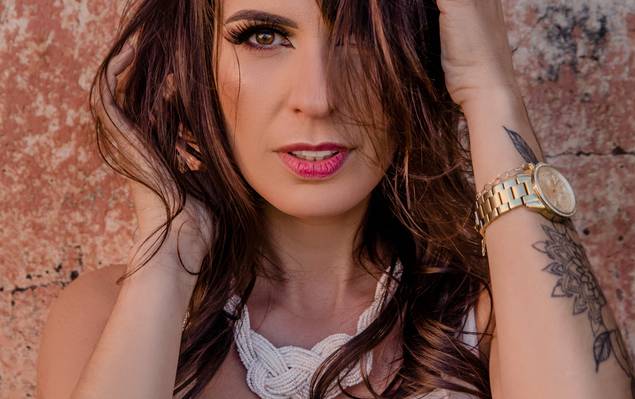 Ensaio Pessoal  de Marlusa Pasa