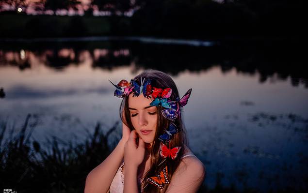 Ensaio Pessoal  de Camyla Piel