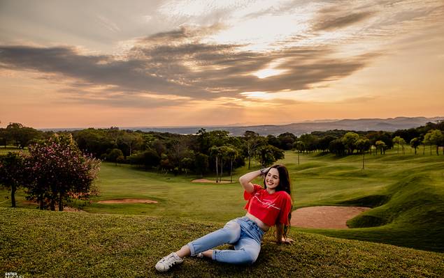 Ensaio Pessoal  de Fernanda Silva