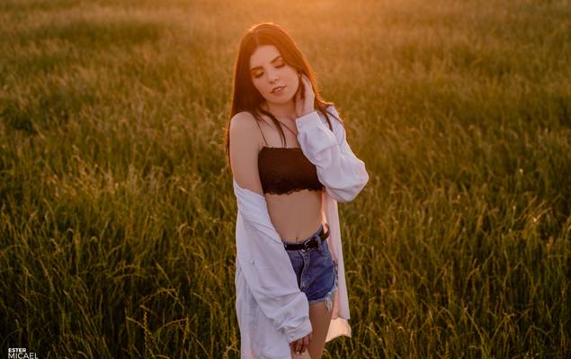 Ensaio Pessoal  de Eduarda Ferreira