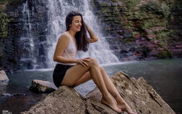 Ensaio Pessoal  de Samara Alves