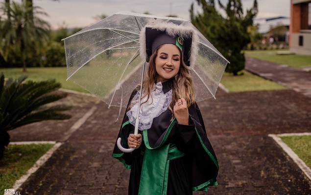 Formatura de Luana Moraes | Estética e Cosmética