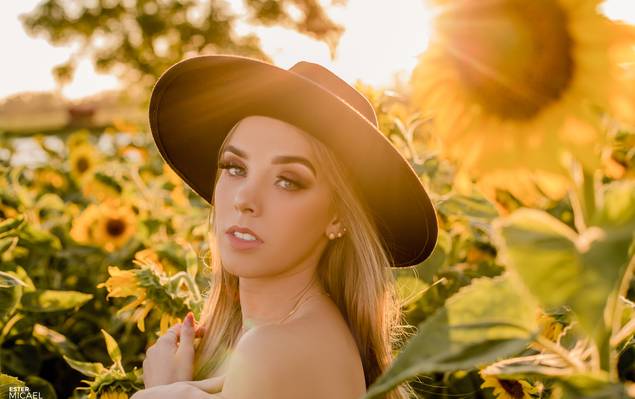 Ensaio Pessoal  de Gabriela Geske