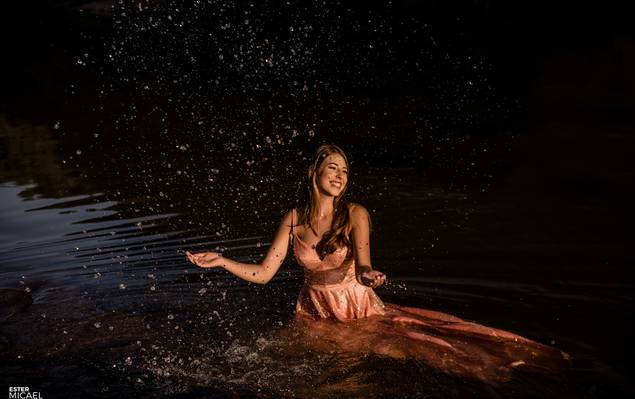 Quinze anos de Nathália Andrade | Ensaio