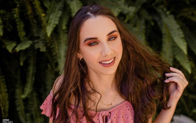 Quinze anos de Nicole Kipper | Comemoração