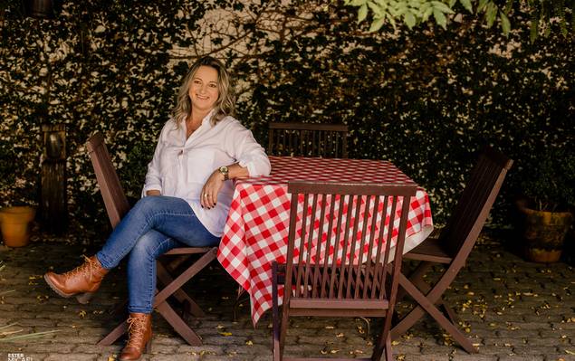 Ensaio Pessoal  de Ângela Maria