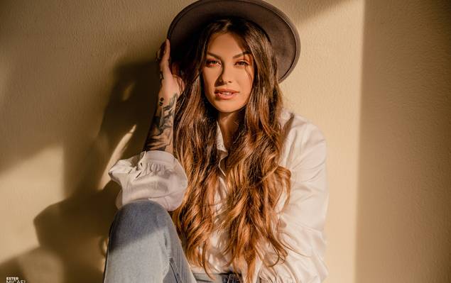 Ensaio Pessoal  de Aíscha Garcia 