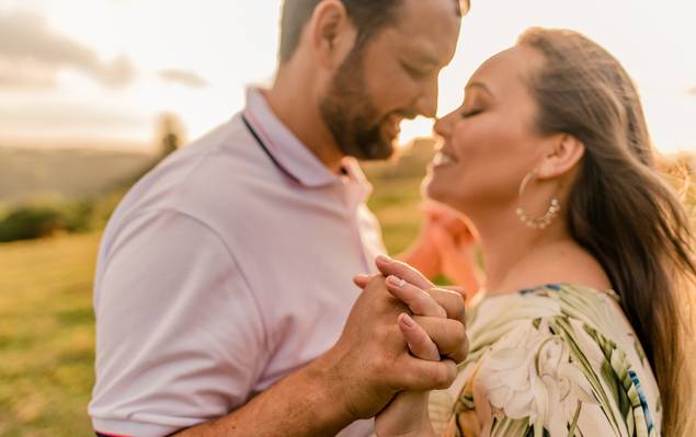 Casal • Casamento de Sabrina e Guilherme | Ensaio