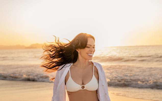 Ensaio Pessoal  de Ana Carolina