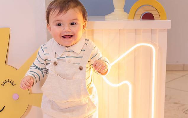 Ohana Família de Festa Infantil | Aniversário 1st Bento