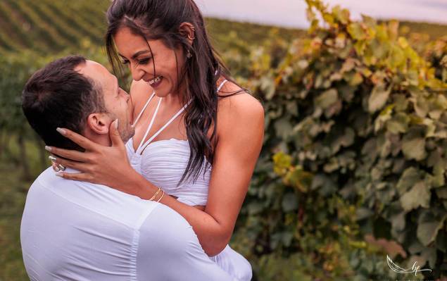 Wedding de Pré Wedding | Jaqui e Djovanny - Parte 1