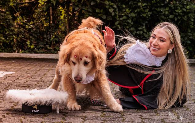 Formatura de Prova de Toga | Izabelle 