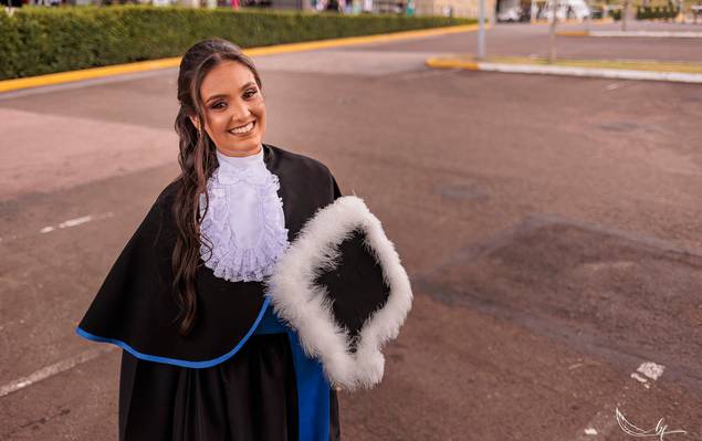 Formatura de Formatura | Giovana München