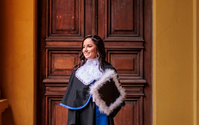 Formatura de Formatura | Natalia Gindri