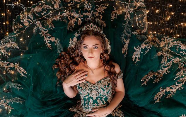 15 th | Teen de 15th | Mariana Medeiros