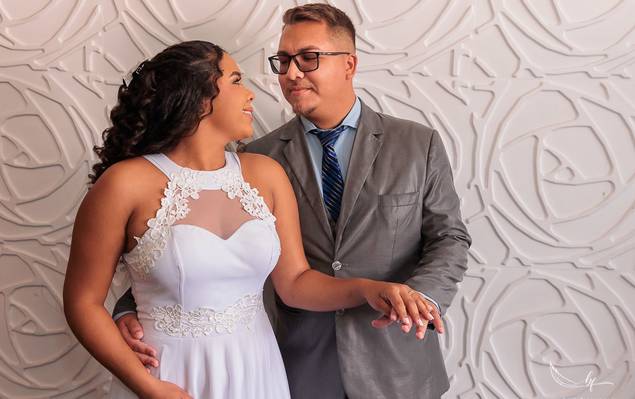 Casamento de Wedding | Casamento Cívil | Jéssica e Maico