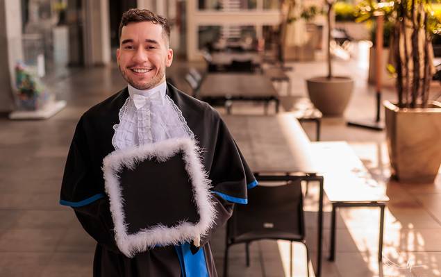 Formatura de Formatura | Bruno Serafim